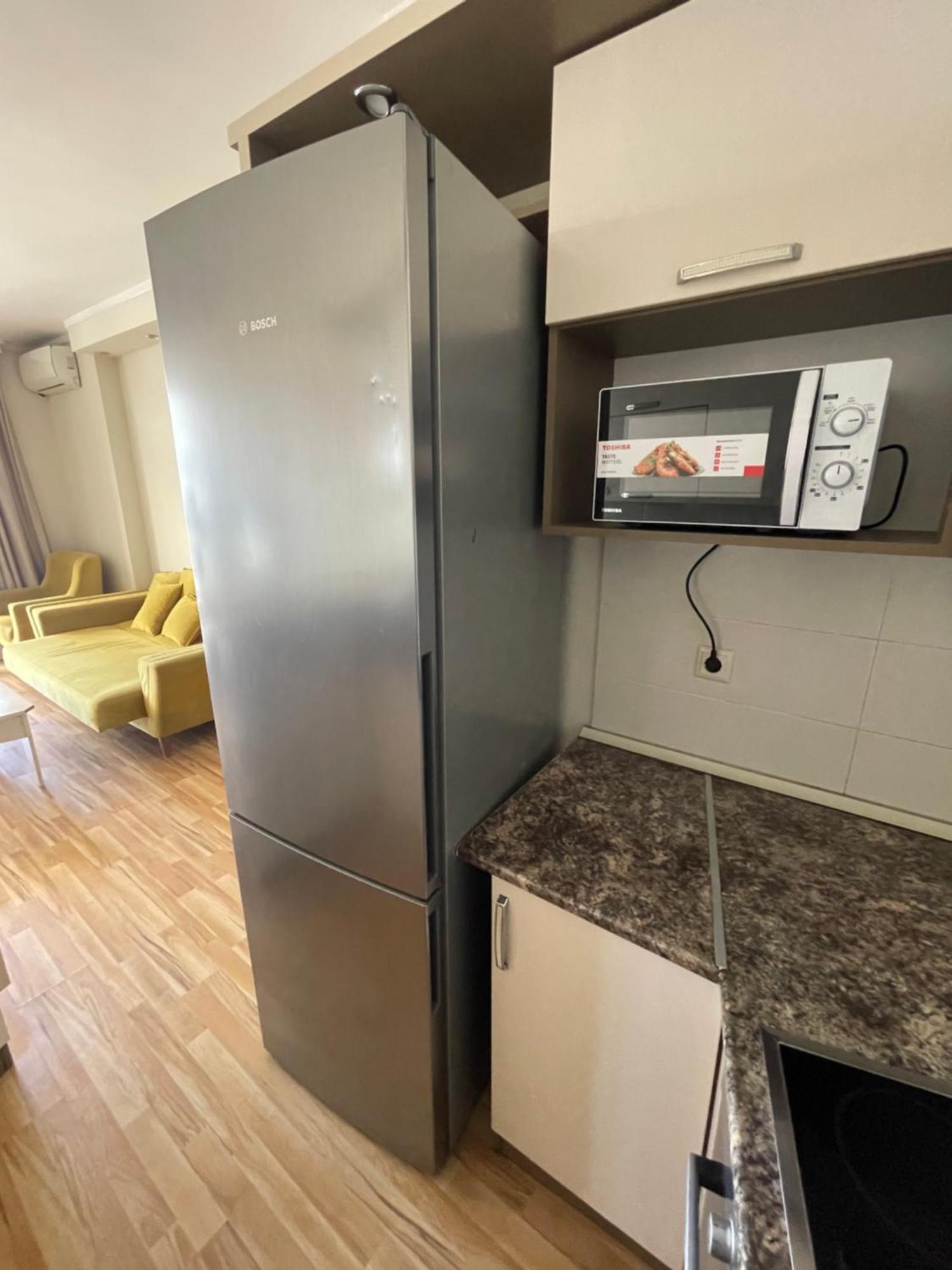 Sea View Apartment Batumi Exterior foto