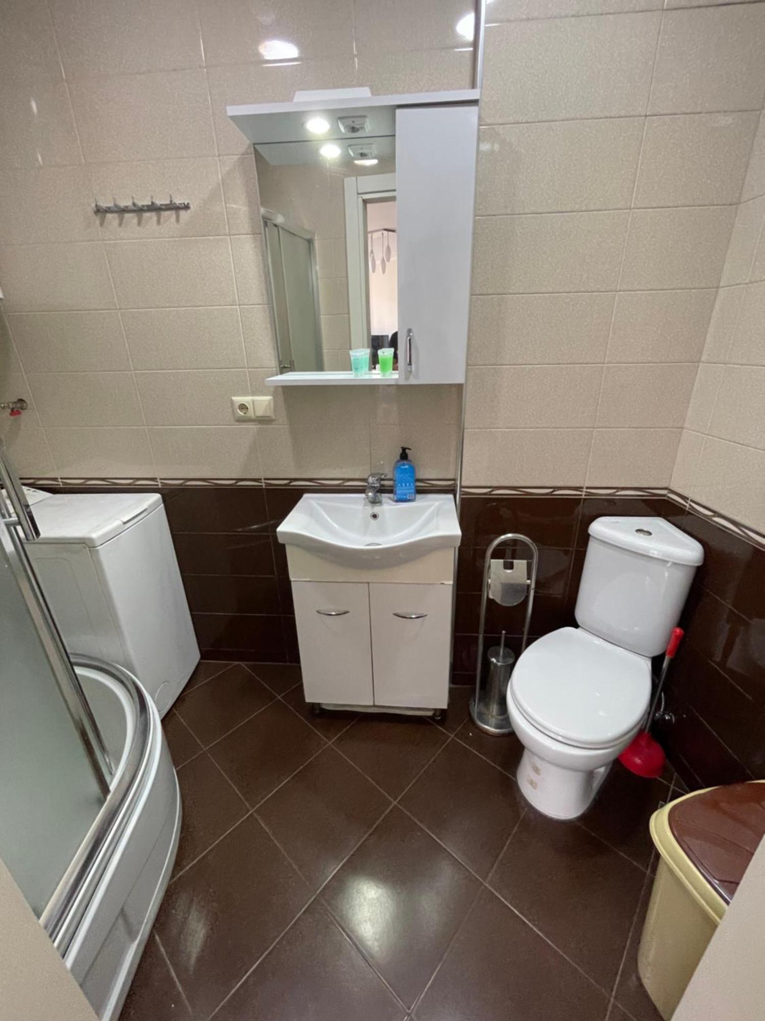 Sea View Apartment Batumi Exterior foto