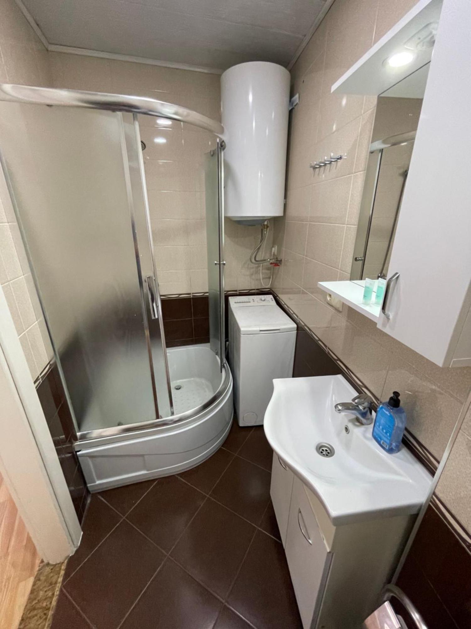 Sea View Apartment Batumi Exterior foto