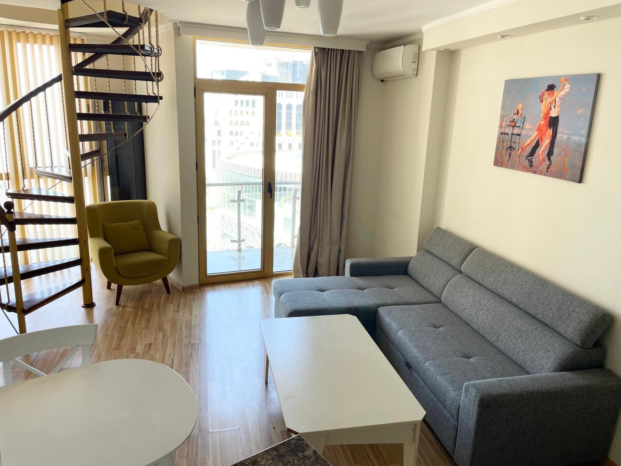 Sea View Apartment Batumi Exterior foto